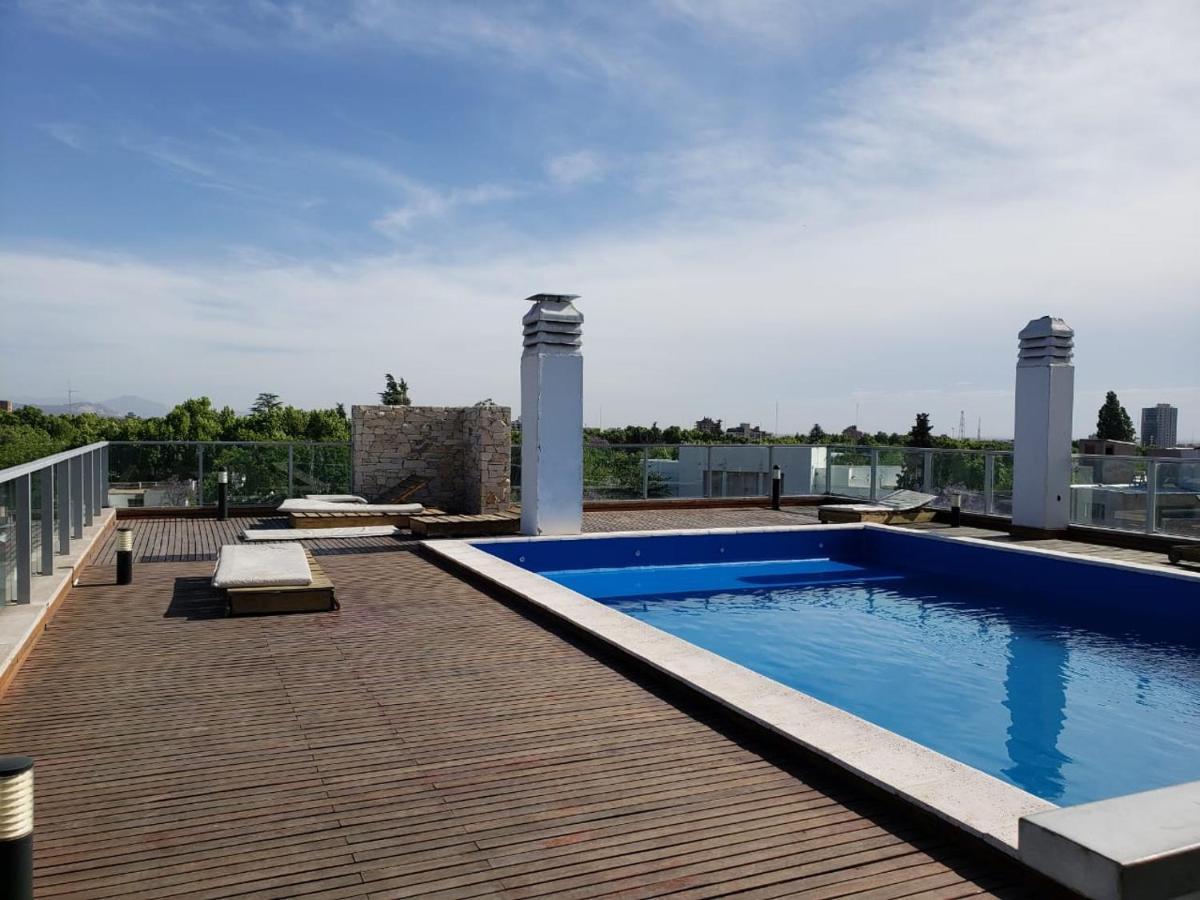 Brisas Apartment Mendoza Exterior photo